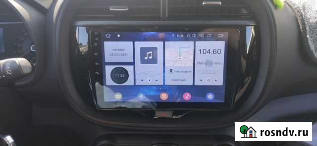 Мультимедийная система Киа Соул (2018+) Абакан - изображение 1