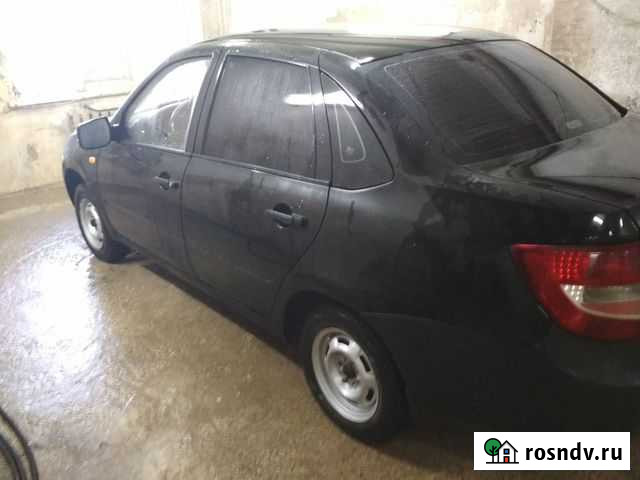 Аренда а/м Лада Гранта Тольятти - изображение 1