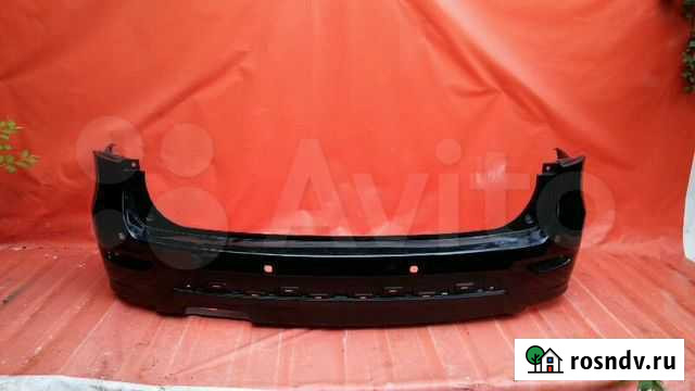 Бампер задний Nissan Pathfinder R52 c 2012 Павловский Посад - изображение 1
