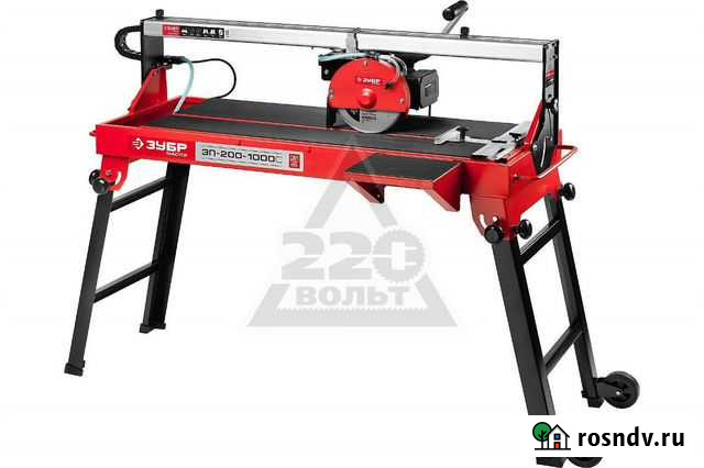 Электрический плиткорез Николаевск - изображение 1