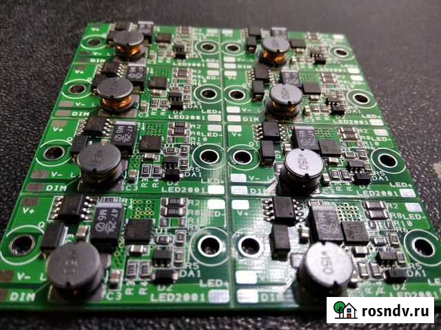 Разработка электроники Волгоград - изображение 1