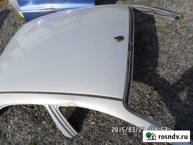 Крыша шевроле ланос сенс шанс Тимашевск - изображение 1