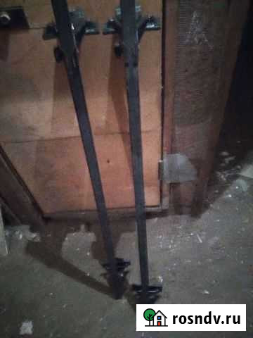 Релинги на нива шевроле Борисоглебск - изображение 1