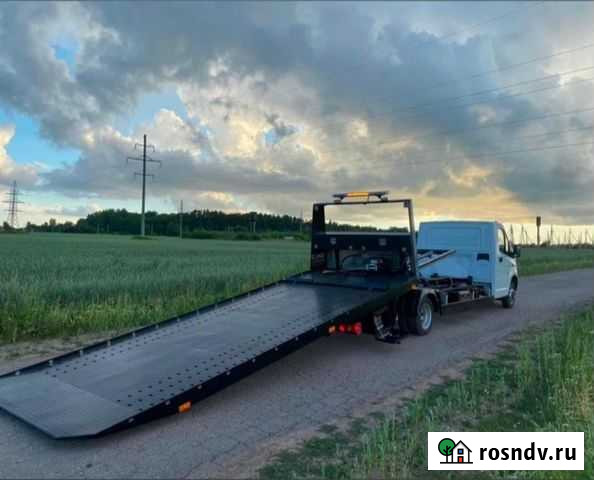 Услуги Эвакуатора Томилино - изображение 1