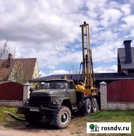Бурение скважин Владимир - изображение 1