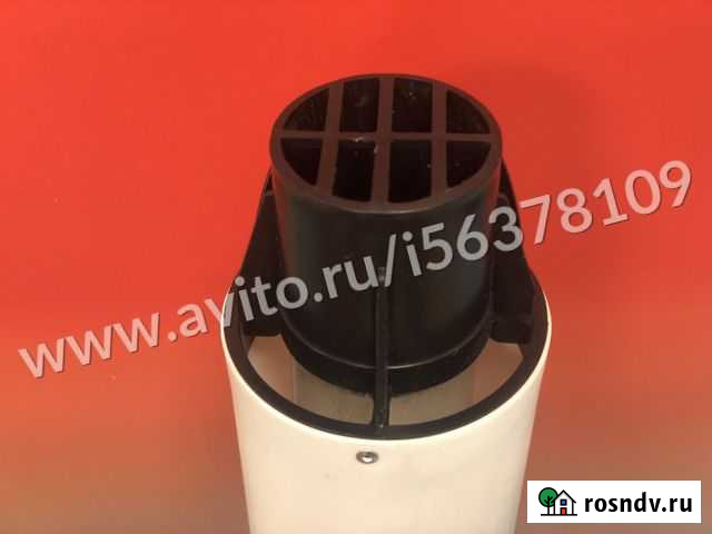 Комплект дымохода коаксиального 60/100 Ярославль - изображение 1