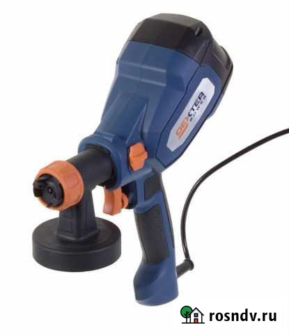 Краскопульт электрический Троицк - изображение 1