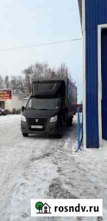 Грузоперевозки, переезды, грузчики.Газель 6 метров Октябрьский