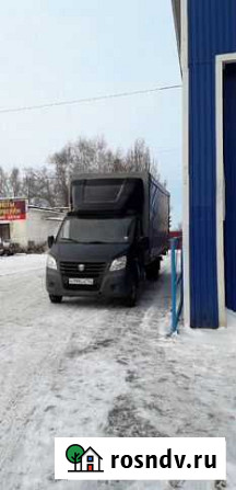 Грузоперевозки, переезды, грузчики.Газель 6 метров Октябрьский - изображение 1