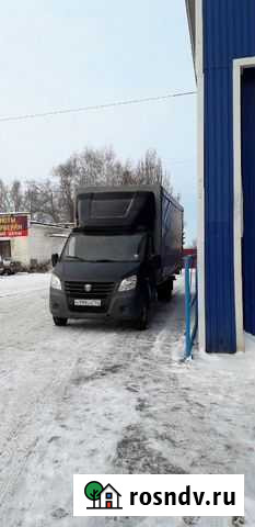 Грузоперевозки, переезды, грузчики.Газель 6 метров Октябрьский - изображение 1