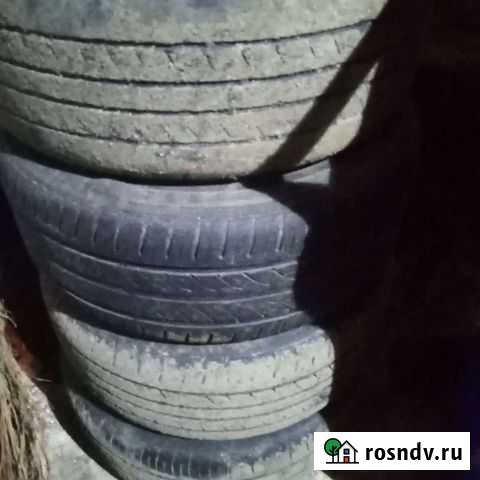 Продам летние колёса в сборе на ваз Белгород - изображение 1