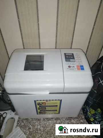 Хлебопечка Торжок - изображение 1