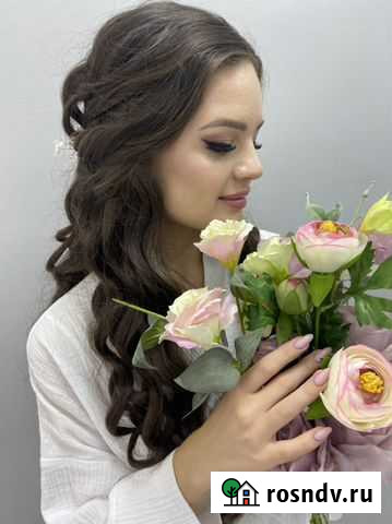 Макияж Абакан - изображение 1