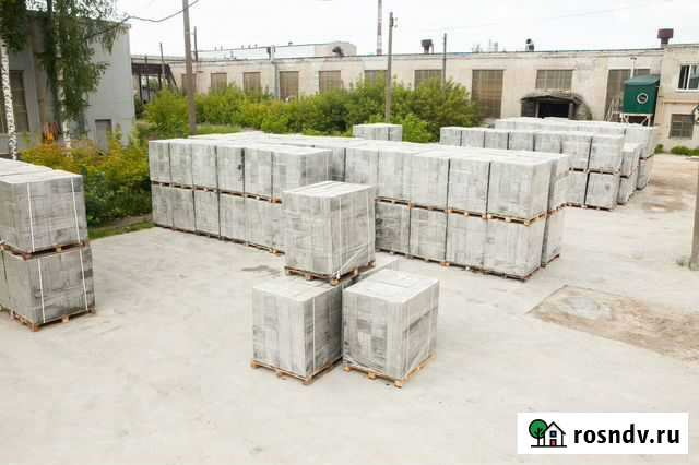 Пеноблок, газоблок Кораблино - изображение 1