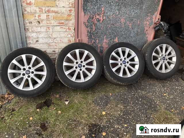 Колеса Десногорск - изображение 1