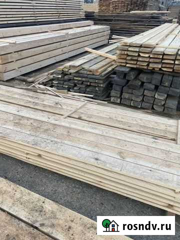 Брус, Вагонка, Доска Новоалтайск - изображение 1