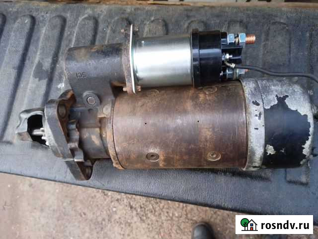 Стартер,на Детройт 12,7 Тихвин - изображение 1
