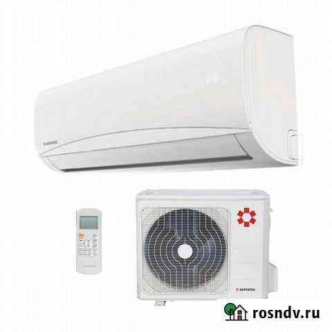 Кондиционер Kentatsu Bravo ksgb21hfan1 Симферополь