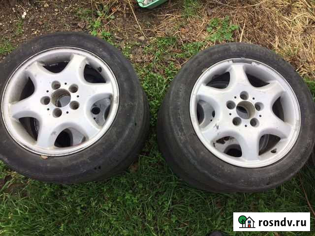 Колеса r16 Майкоп - изображение 1