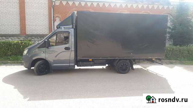 Грузоперевозки Сонково - изображение 1