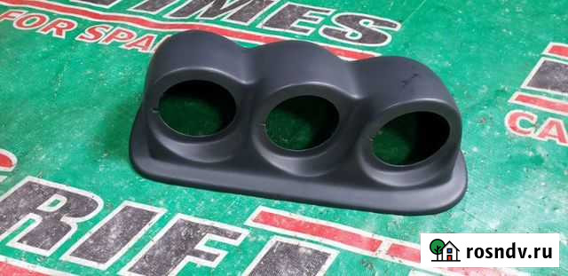 Подиум под датчики Toyota Chaser JZX100 1JZ GTE Биробиджан - изображение 1