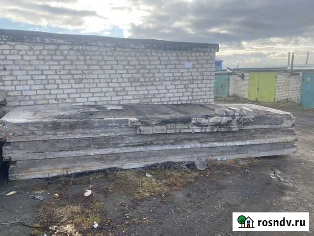 Плиты перекрытия бу Ванино - изображение 1