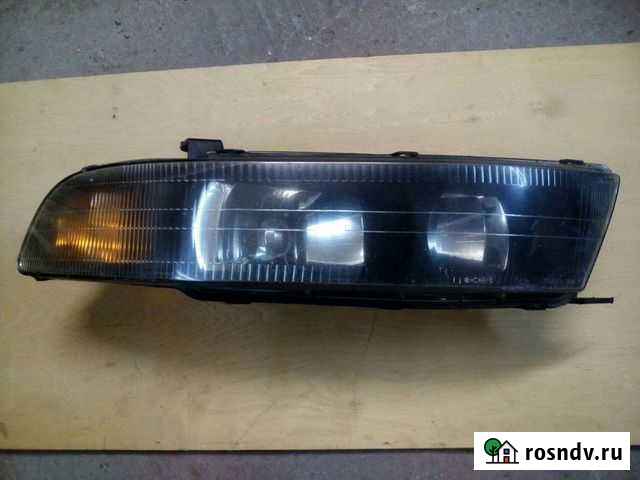 Фара mitsubichi galant Реж - изображение 1