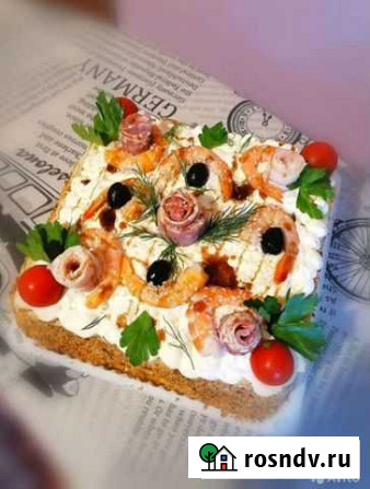 Скандинавские Мясные Торты Волжский - изображение 1