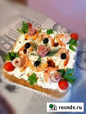 Скандинавские Мясные Торты Волжский - изображение 1