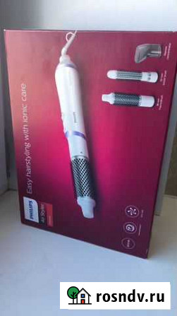 Фен новый philips плойка утюжок Ульяновск - изображение 1