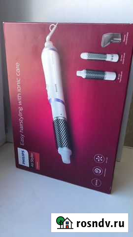 Фен новый philips плойка утюжок Ульяновск - изображение 1