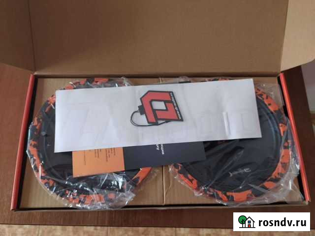 Колонки DL Audio Barracuda 200мм Владикавказ - изображение 1