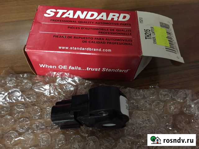 TH215. Датчик положения дросселя Карабулак - изображение 1