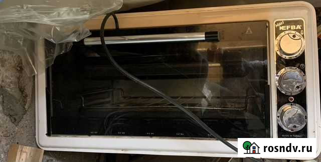 Мини печь Efra maxi Выборг - изображение 1