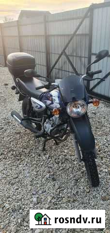 Мотоцикл Badgaj Мурмино - изображение 1