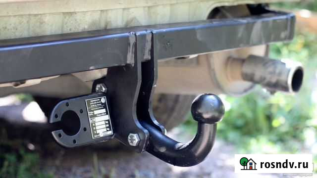 Фаркоп на Шкоду и др.авто Иваново - изображение 1