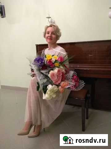 Уроки вокала, фортепиано, фортепианное оформление Тверь - изображение 1