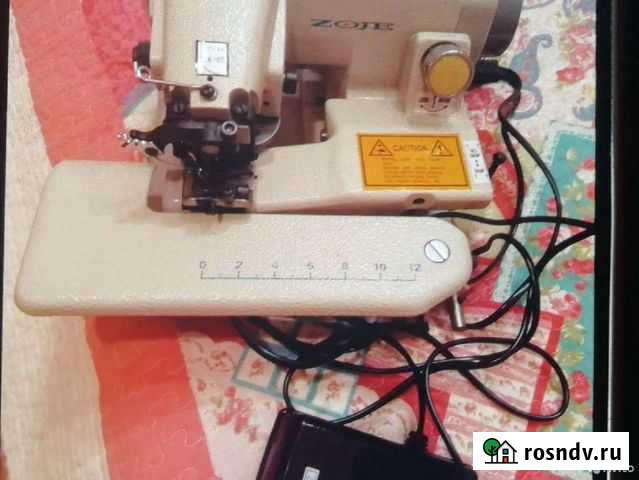 Подшивочная одноигольная машина Старый Оскол - изображение 1