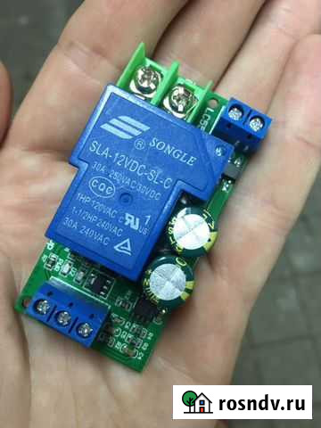 Датчик уровня воды Усть-Лабинск - изображение 1