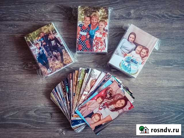 Печать фото Саратов - изображение 1