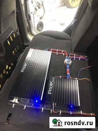Установка автозвука Котовск - изображение 1