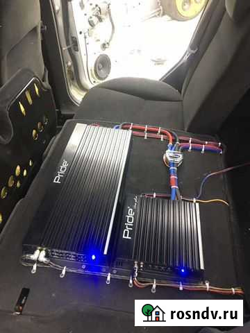 Установка автозвука Котовск - изображение 1