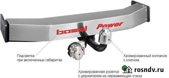 Фаркоп (тсу) Наличие Томск - изображение 1