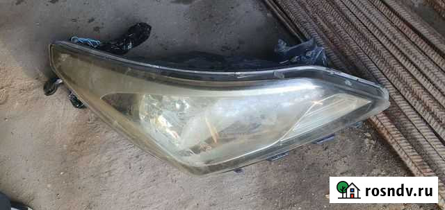 Фара передняя на solaris Каспийск - изображение 1