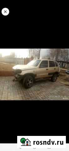 Шевроле Нива Краснооктябрьский - изображение 1