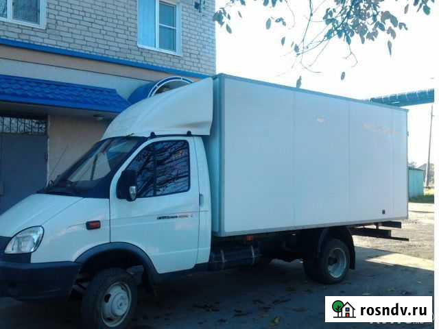 Грузоперевозки Вейделевка - изображение 1