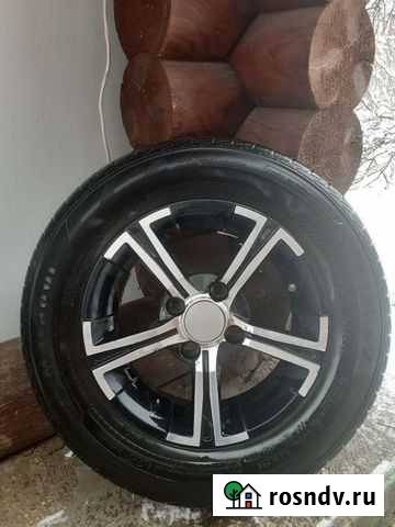 Колеса Киров - изображение 1