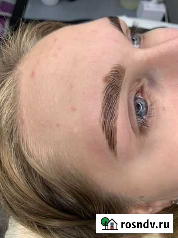 Долговременная укладка бровей Кемерово - изображение 1