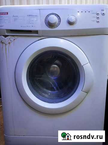 Стиральная машина бу Люберцы - изображение 1