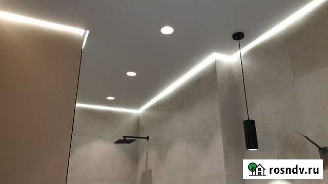 Натяжной потолок Сургут - изображение 1